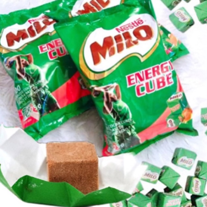 

Terbaru MILO cube 1 Impor MILO CUBE ISI 1pcs Exp TERBARU IMPORT gas