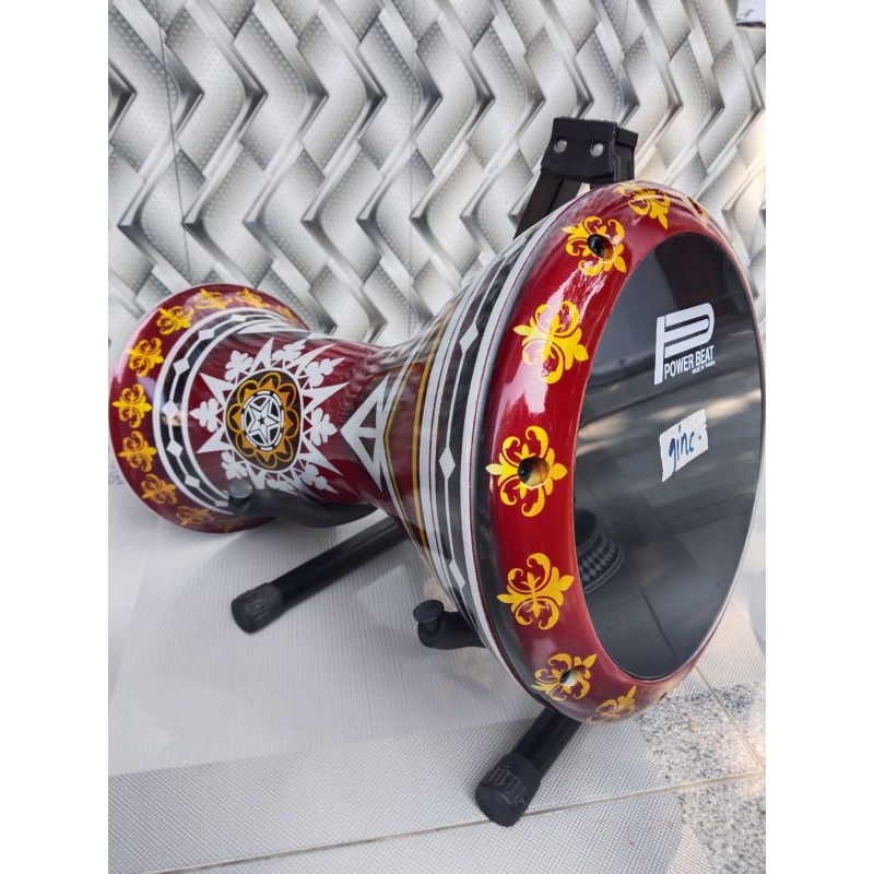 darbuka 9inc fullset