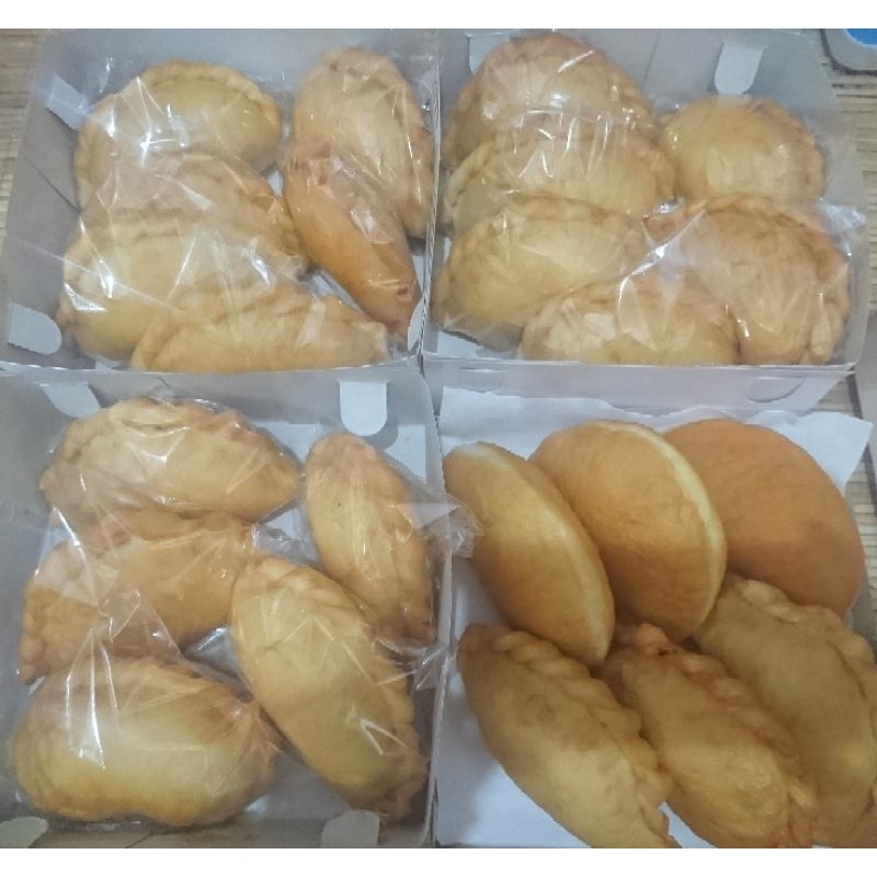 

panada isi tongkol