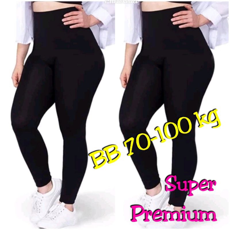 LEGGING JUMBO PANJANG IMPORT-LEGGING WANITA SUPER PREMIUM-LEGGING PANJANG TEBAL