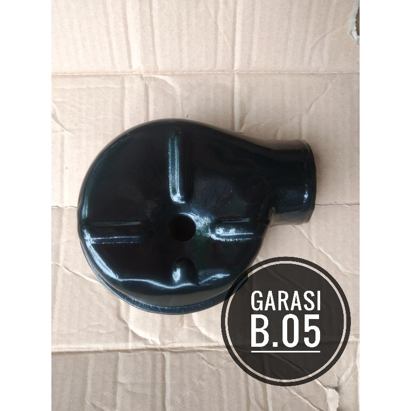 *Tutup keong karbu adaptor open filter single karbu kijang starlet dx timor sohc mazda 323 ford lase