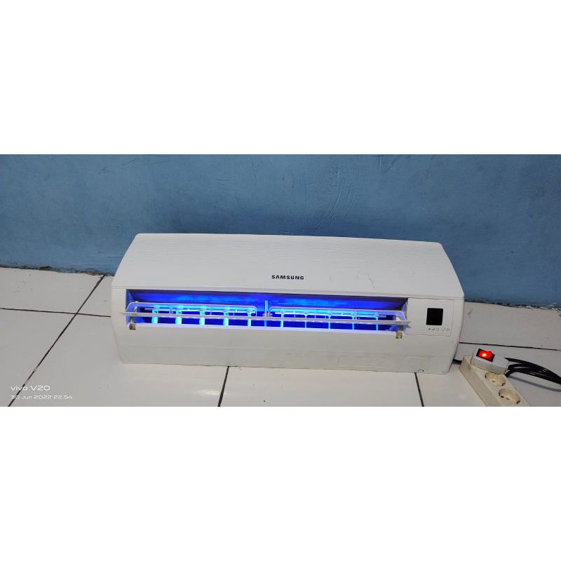 kipas angin model AC manual tanpa remote 1.5pk-2pk