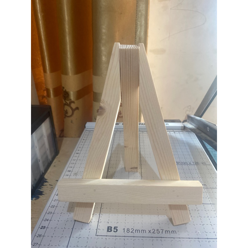 

Mini Easel 20x15