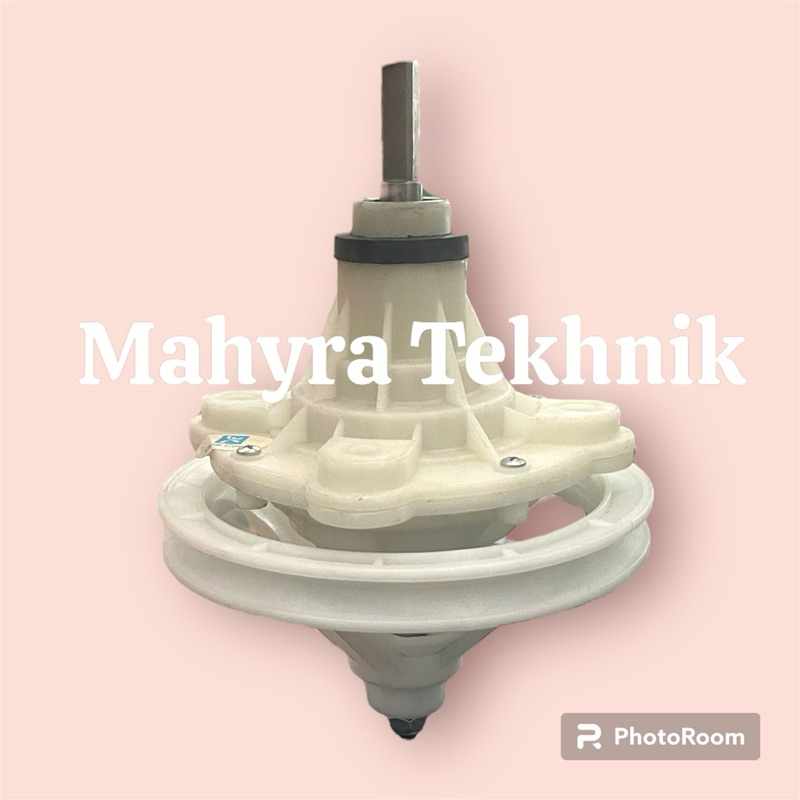 Gearbox mesin cuci sanken kotak