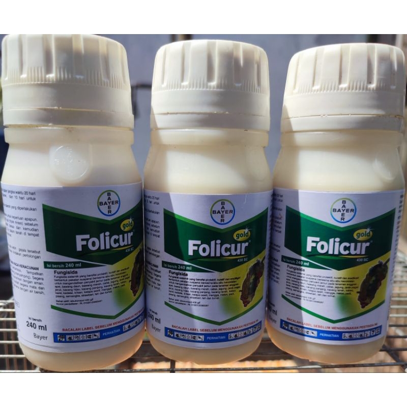 FOKICUR GOLD 300 SC 430 SC 240 ML