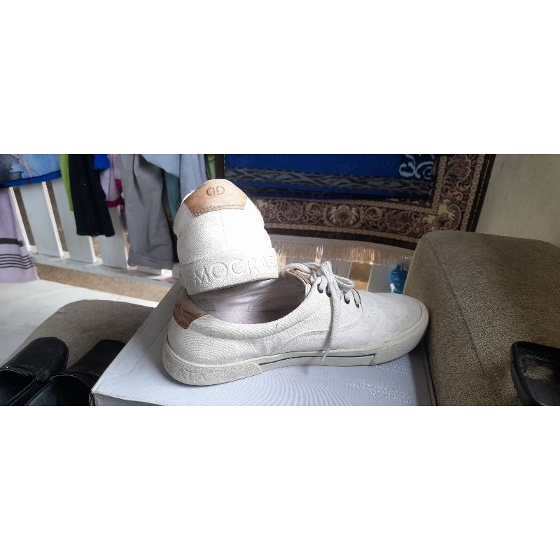 SNEAKERS MERK DEMOCRATA URBAN ORIGINAL MADEIN BRAZIL