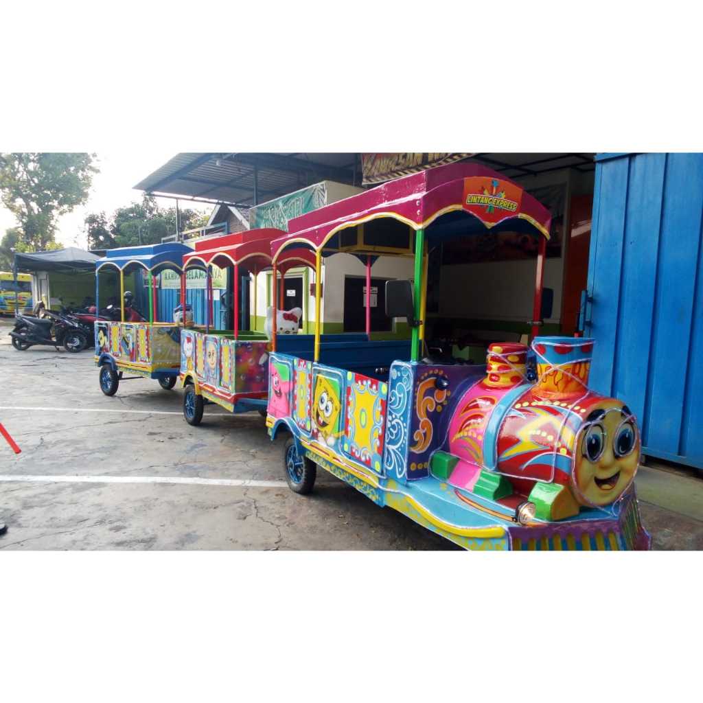 PABRIK ODONG ODONG KERETA MOTOR THOMAS
