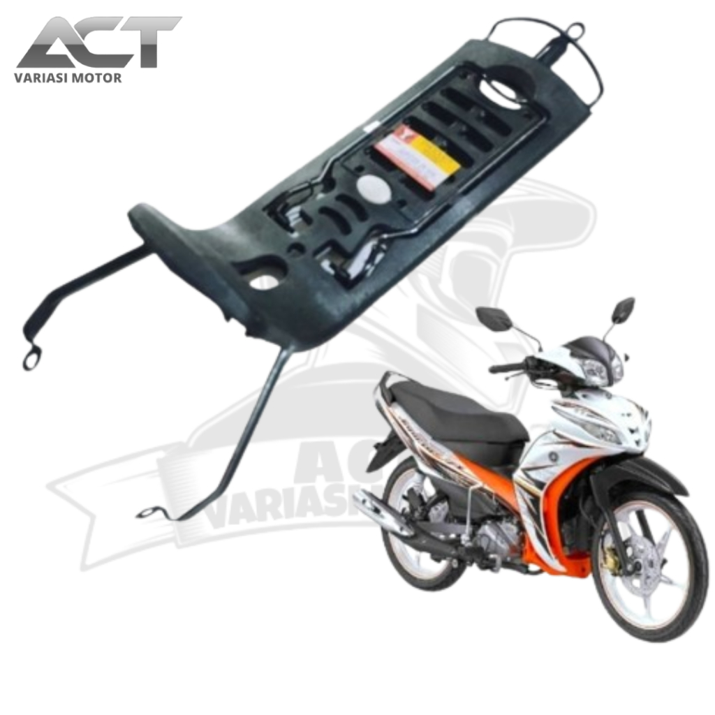 Keranjang Jupiter Z1 Bagasi Tengah Jupiter Z1