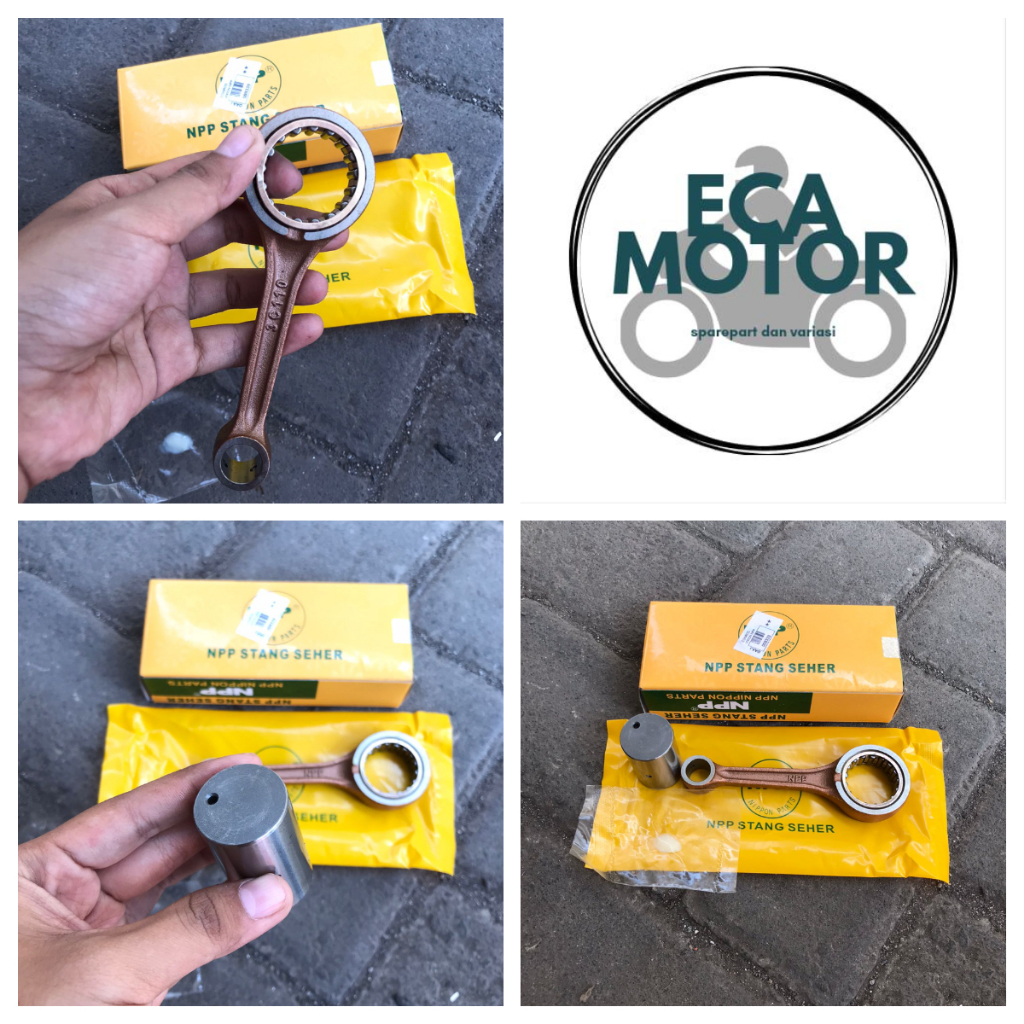 STANG SEHER VIXION NPP CONROD VIXION NPP