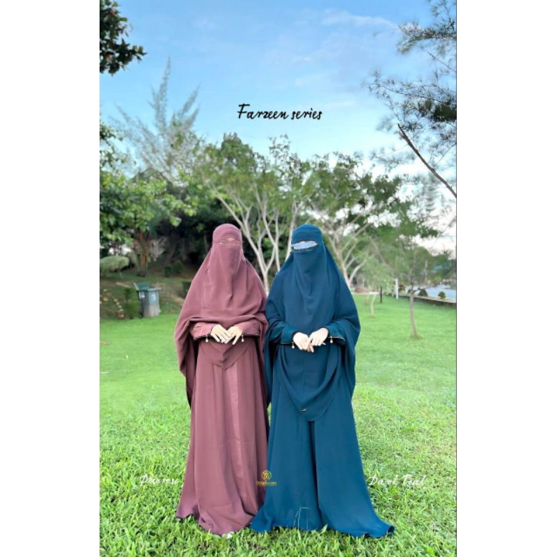 Farzeen Exo Bonanza Ori Sultan DUTA BUSANA