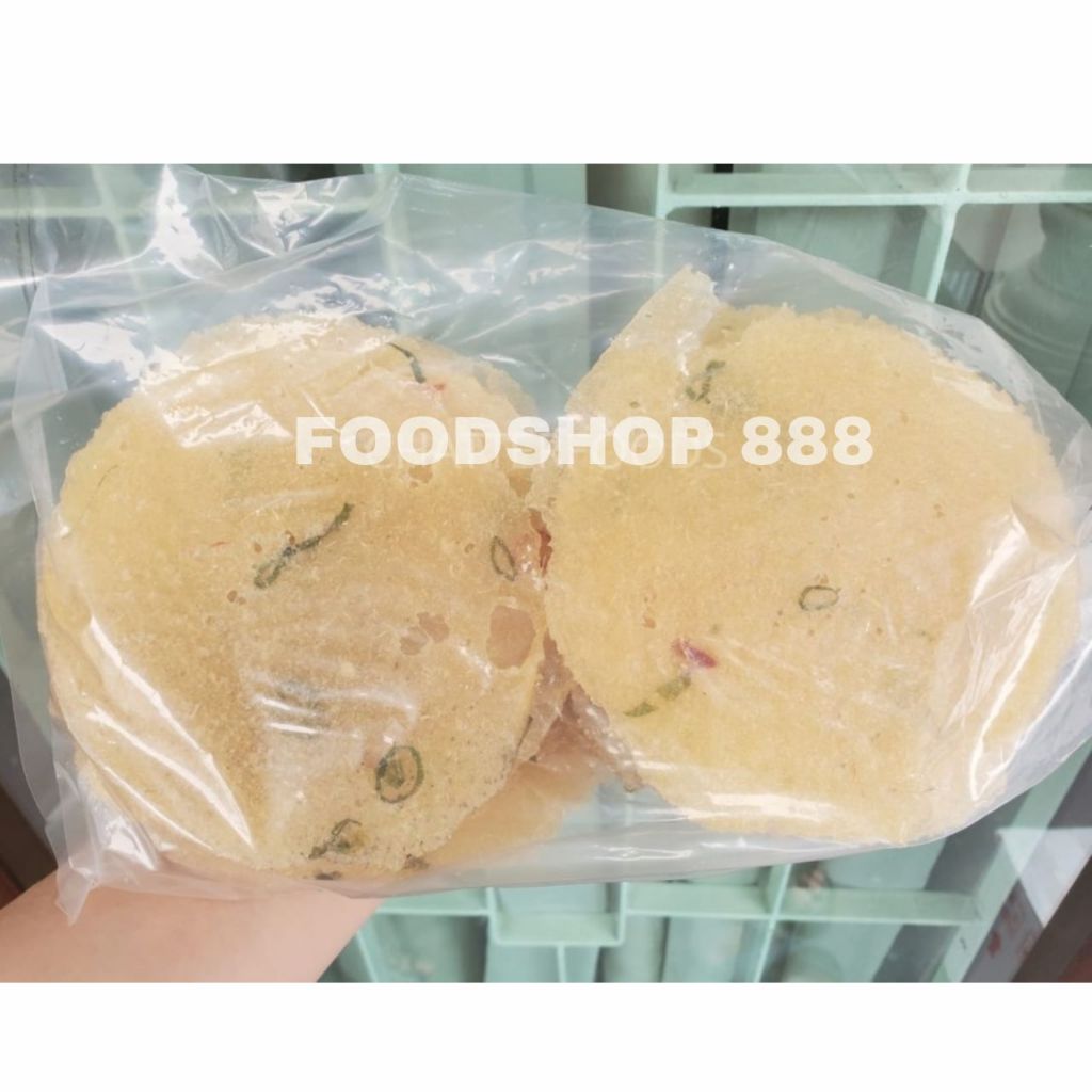 

Opak Singkong Mentah (isi 40 pcs) Rasa Original