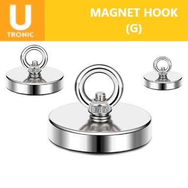 Magnet Hook  N52 Neodymium (G)