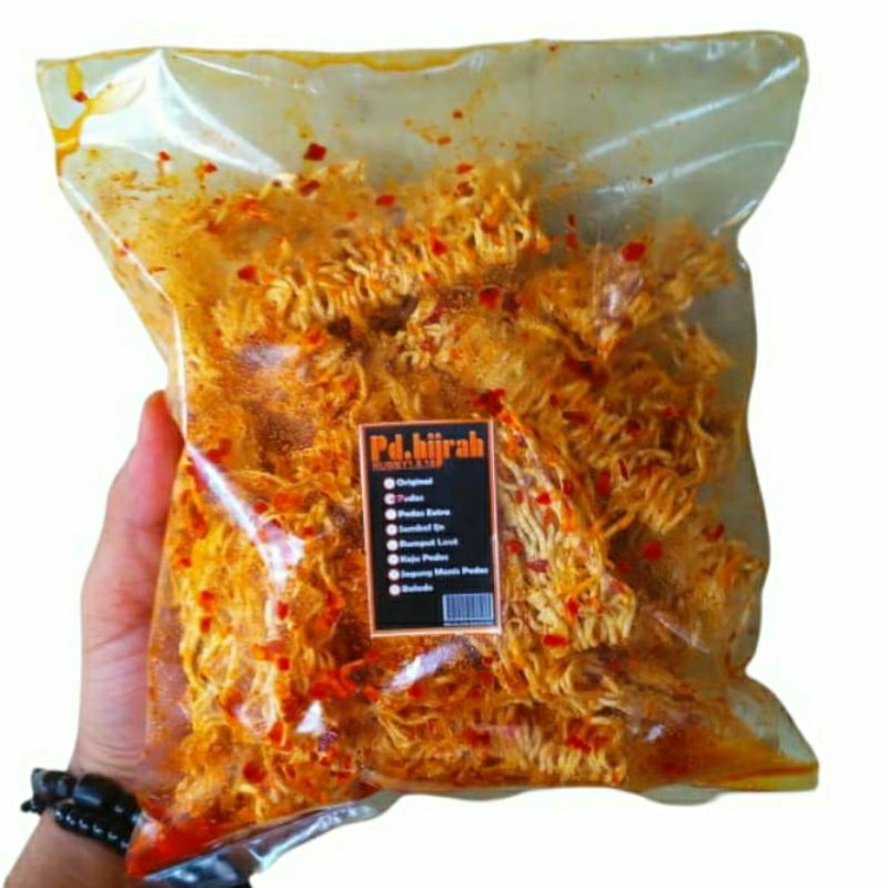 

mie kering 1 kg aroma daun jeruk