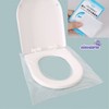 Alas Duduk Toilet Plastik Alas Duduk Toilet Cover Toilet Jadi Lebih Bersih