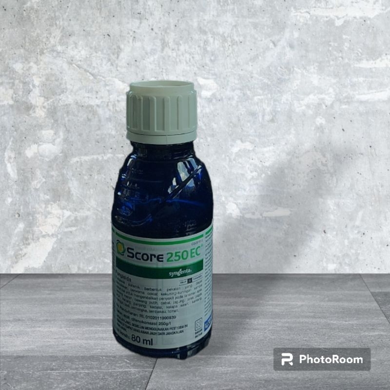 FUNGISIDA SCORE 250EC 100ml