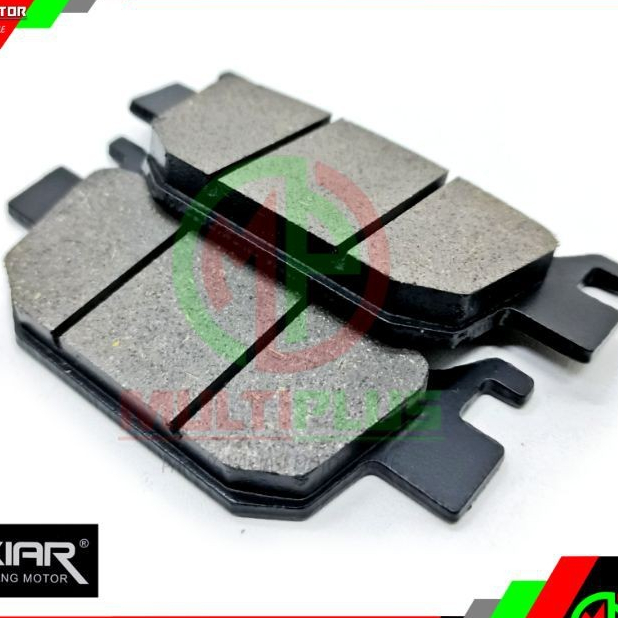 Discpad Dispad Disped belakang Kampas rem cakram belakang PCX,PCX150,PCX 150,PCX 150 NON ABS