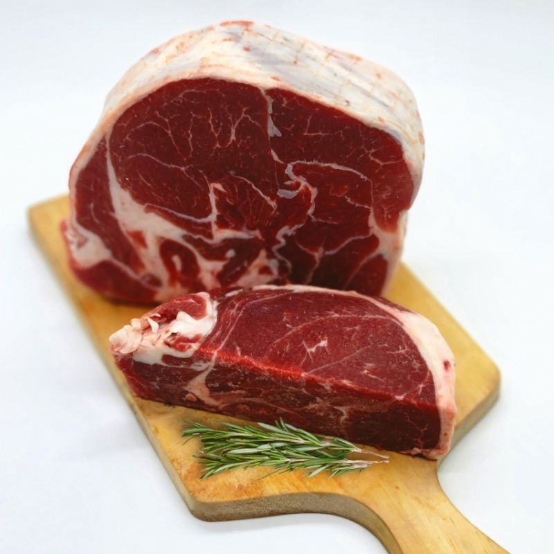 

Lamb Leg Boneless / Daging Paha Kambing Tanpa Tulang 1Kg