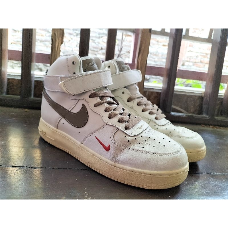 Nike AF 1 high (preloved)