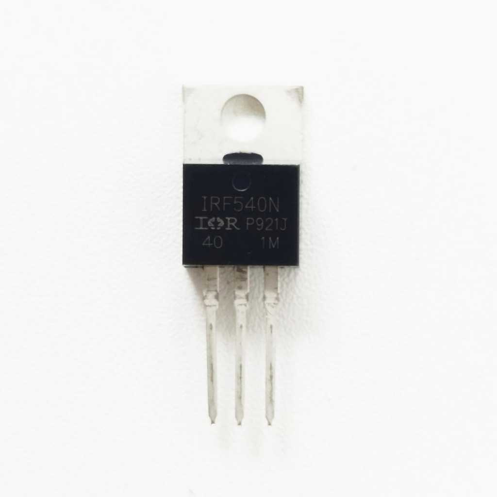 IRF540 IRF540N IRF 540 540N MOSFET