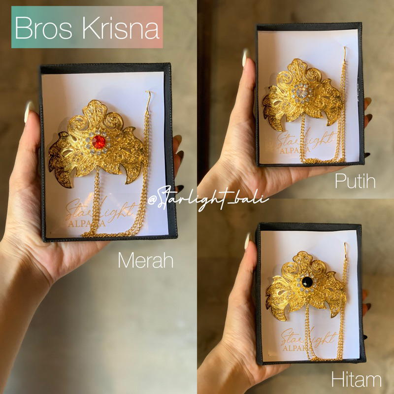STARLIGHT BALI - Bros Krisna / Bros Pria