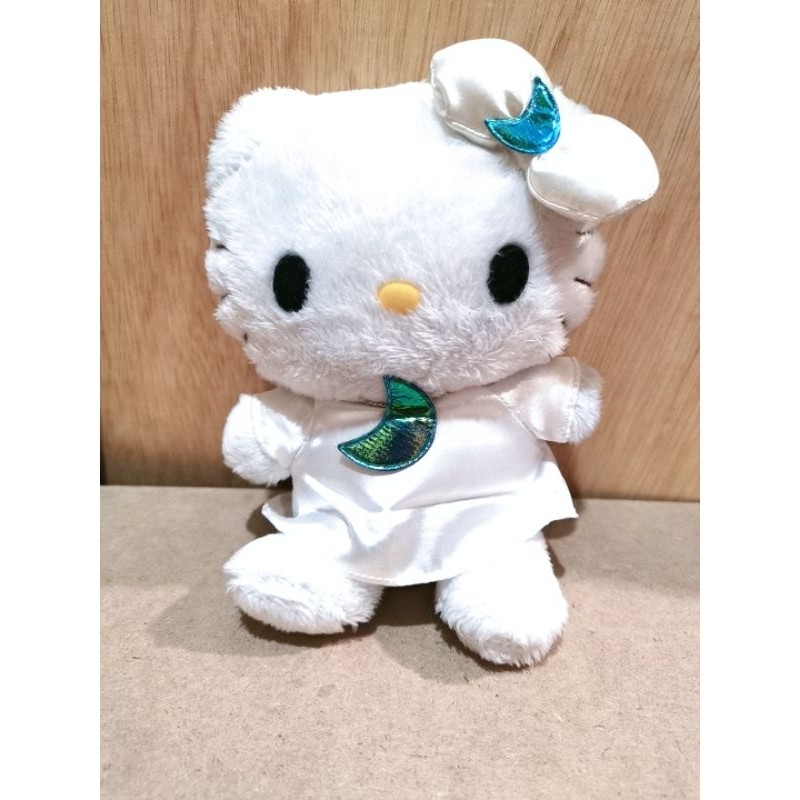 Boneka Sanrio Hello Kitty Moon Fairy 2007 Plush