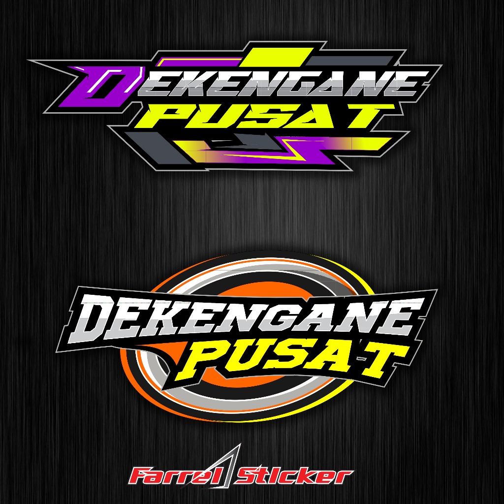 

Sticker Dekingan Pusat Stiker dekingane UV DTF