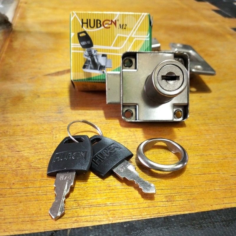 Kunci Lemari Huben