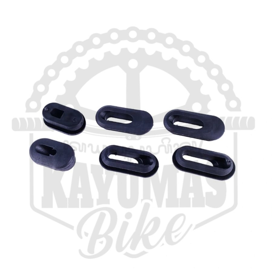 KARET RUBBER FOR FRAME DA BOMB SENTINEL 29 CABLE GUIDE RUBBER