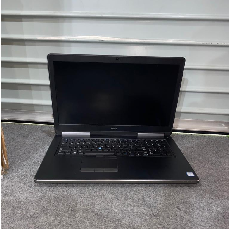 LAPTOP SECOND DELL | intel core i7-6820HQ | Second Berkualitas dan Murah