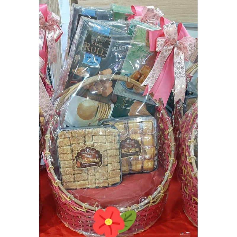 

parcel cookies krisma food natal 2023