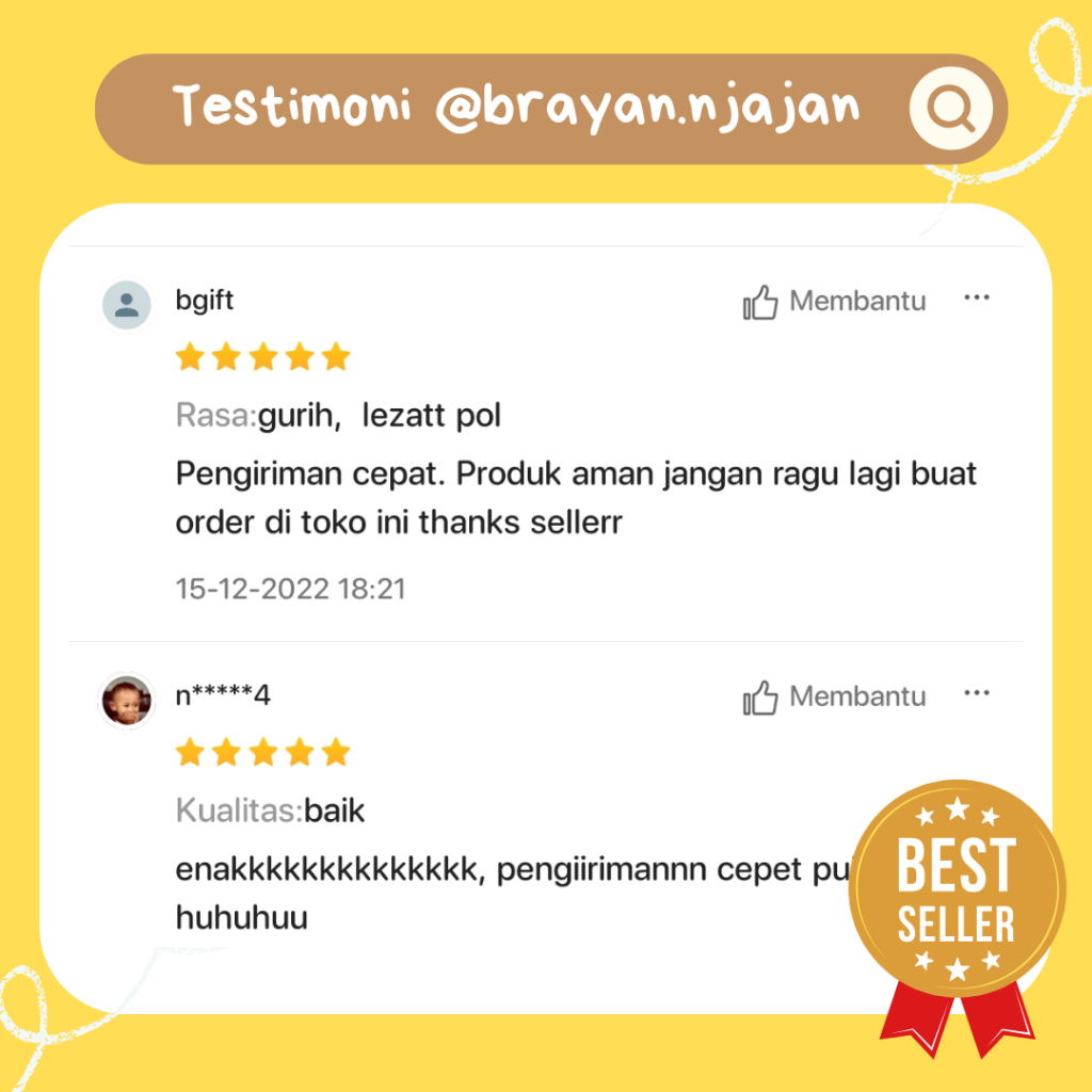 

Sekar_Shop07 Keripik Bayam Original Cemilan Gurih Lezat