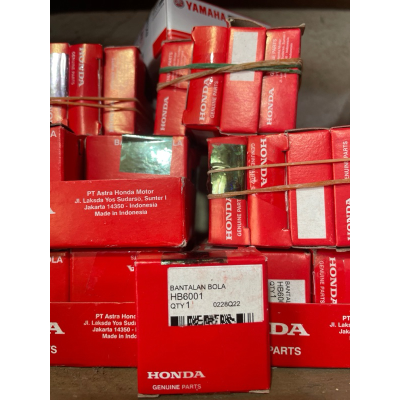 Bearing Klahar hb6001 6001 AHM