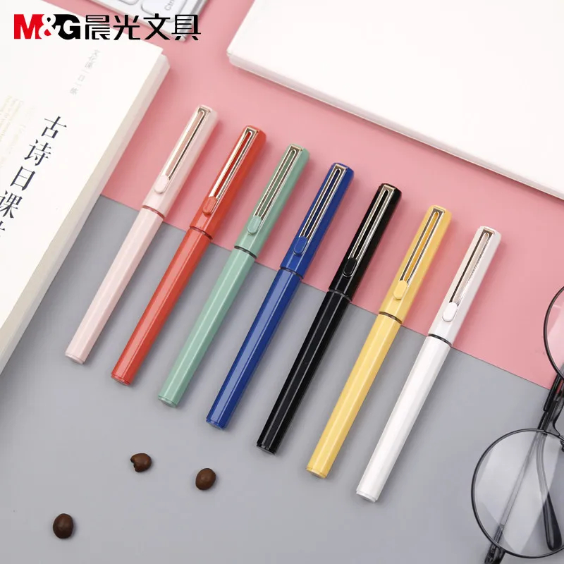 

Pulpen M&G Natural Colour 0.5mm ARPB1801