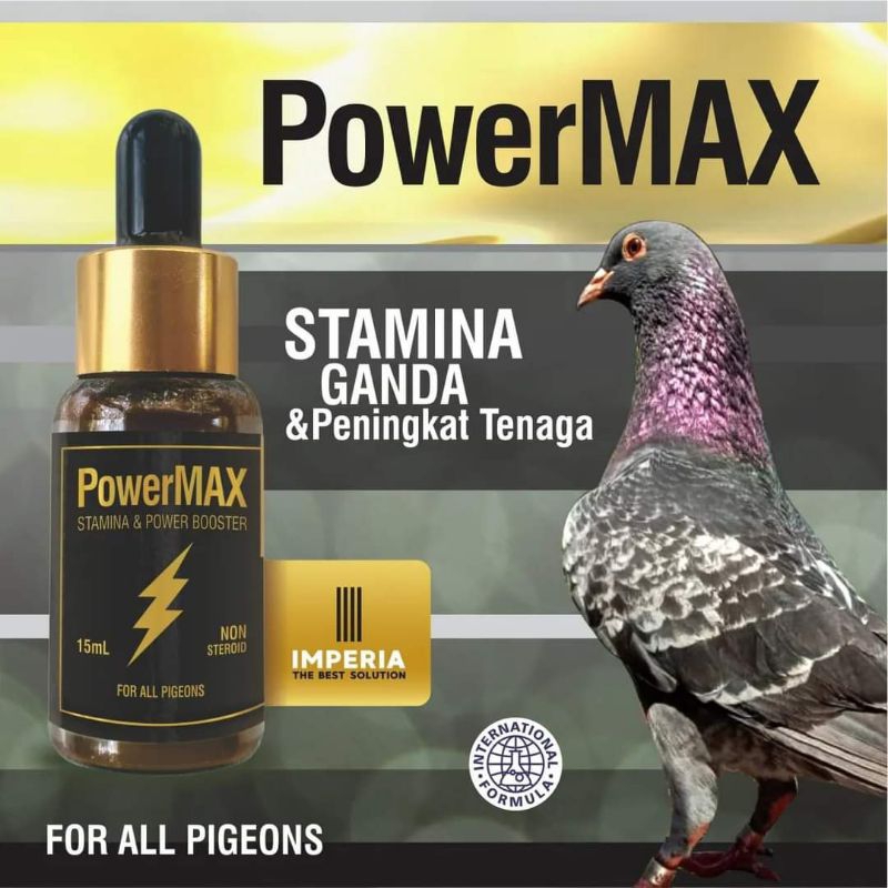 POWER MAX, POWER MAX IMPERIA