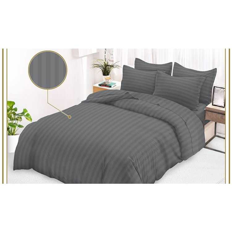 Sprei Microsilk Tencel Premium Dobby 30/40 cm – 3D HD Printing, Halus & Tidak Luntur (Envoy)