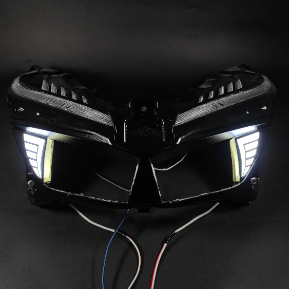 LAZY VARIO NEW SUDUT EDGE 125 150 Eye Cover Biled Projie Kiri Kanan