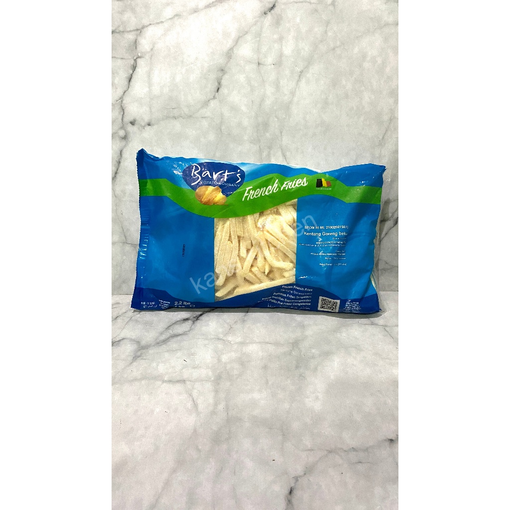 

Bart's French Fries