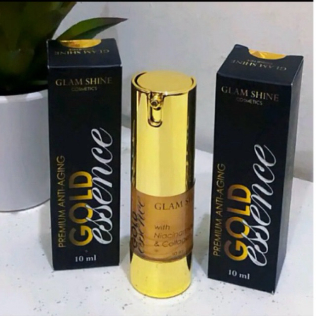 SERUM GOLD GLAMSHINE