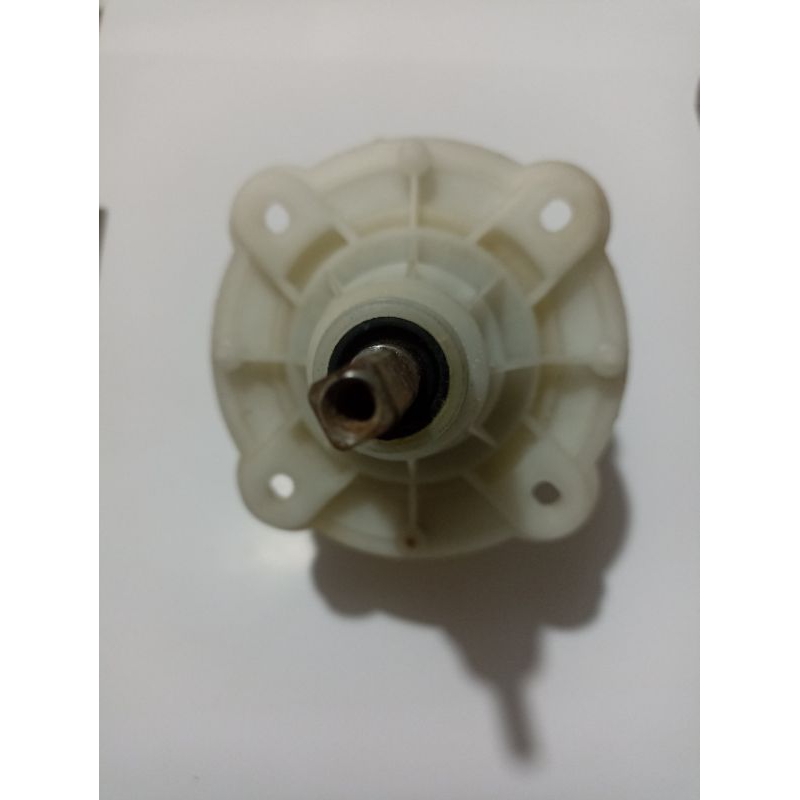 Gear box mesin cuci sanken 2 tabung