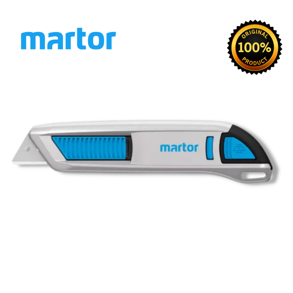 

Martor Secunorm 500, 19mm With Trapezoid Blade No. 5232