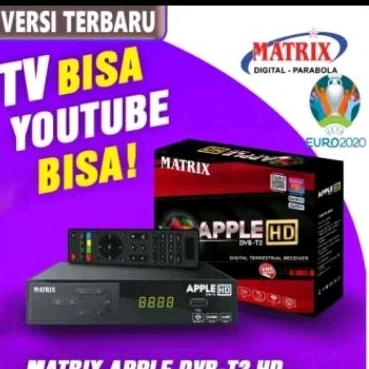 MATRIX STB DIGITAL TV