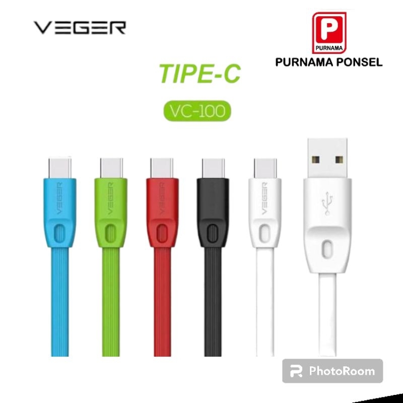 Kabel data veger type c