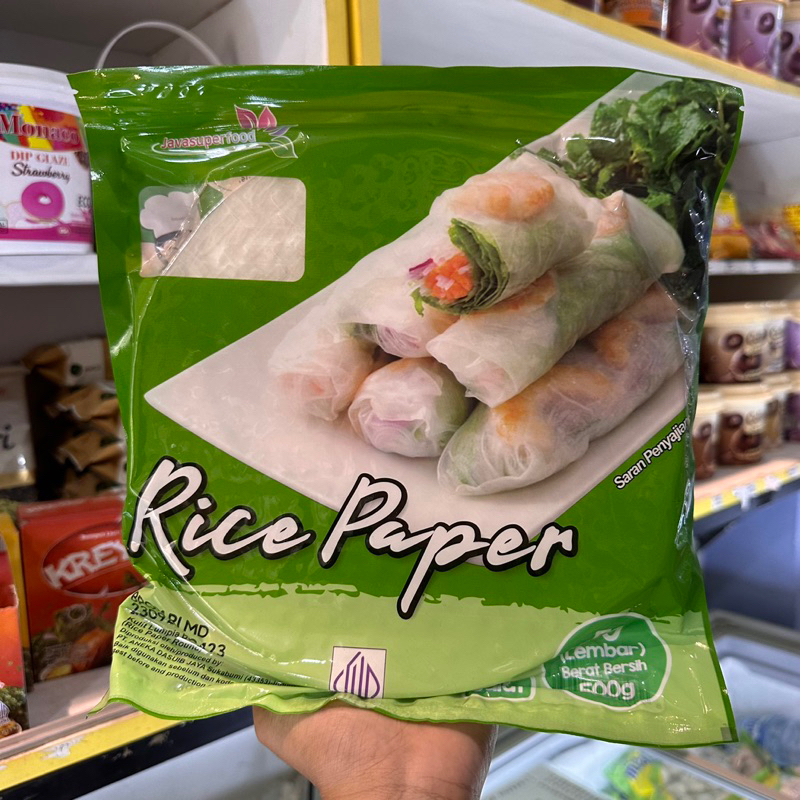 

JSF rice palet 500g isi 50