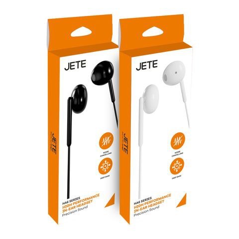 HEADSET JETE HA6