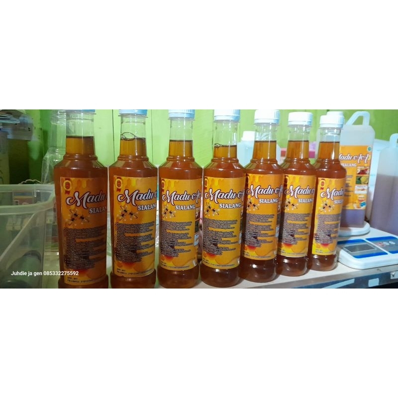 

Madu Sialang