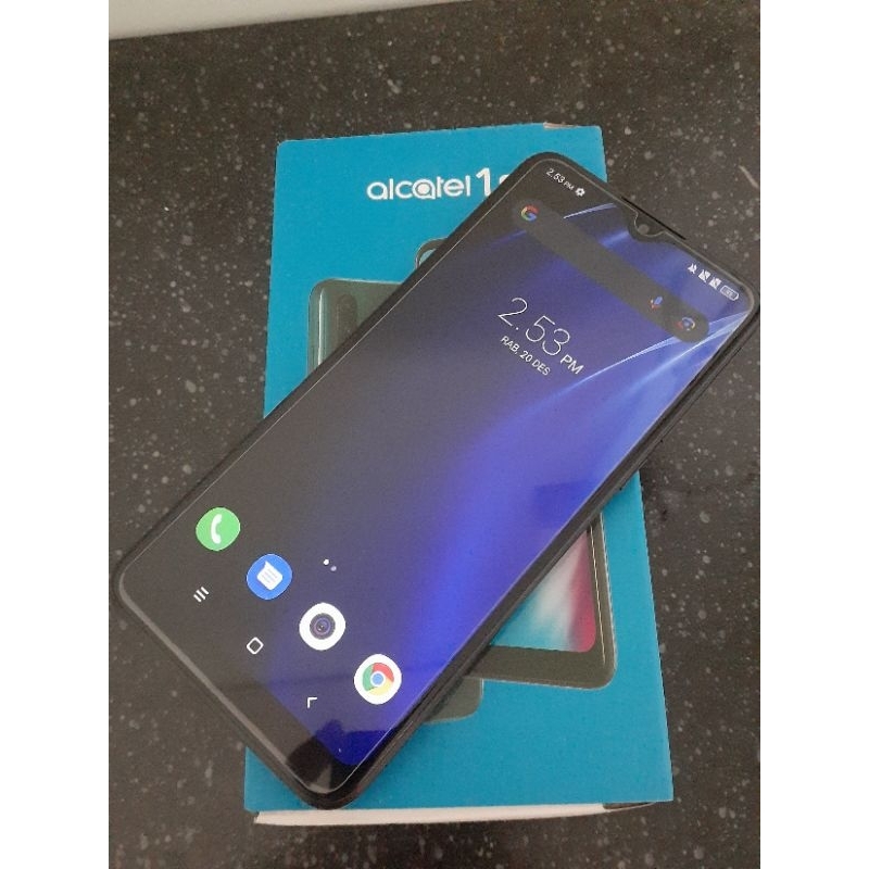 Alcatel 1S NFC