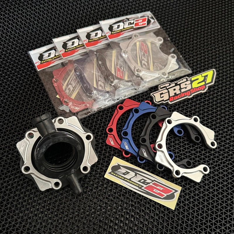 PLENDES INTAKE MANIFOLD PACKING INTAKE COVER PLENDES ALMU KARET INTAKE MANIFOLD KARBU DC2 NINJA R SS