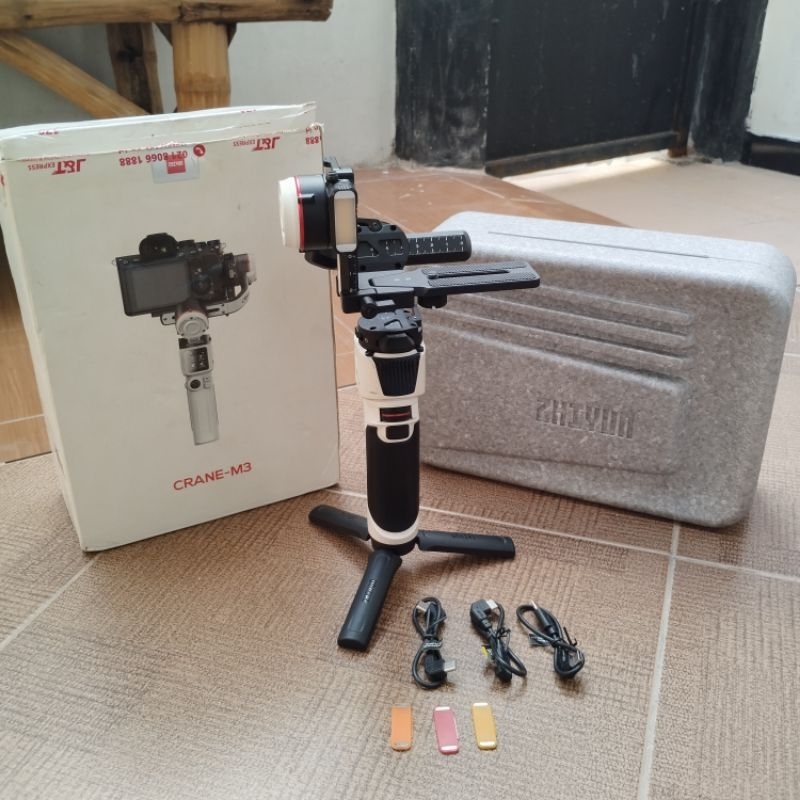 Zhiyun Crane M3 Gimbal Stabilizer