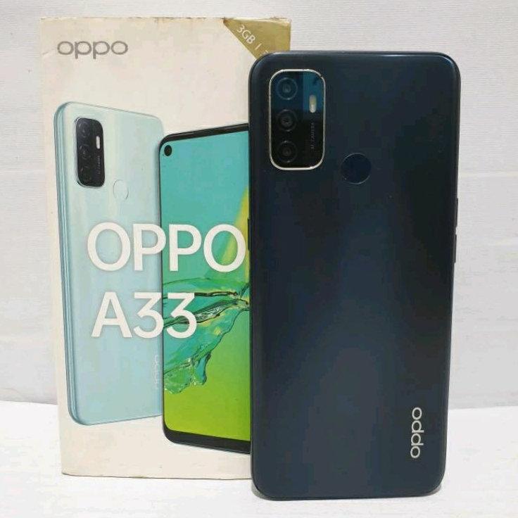 OPPO A33 3/32GB SECOND