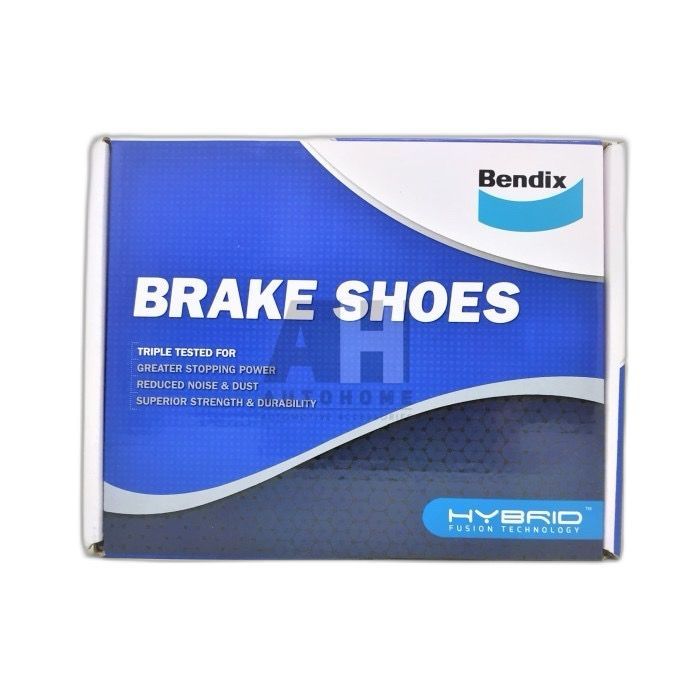 Kampas Rem Belakang Isuzu Panther & Chevrolet Trooper - BENDIX Brake Shoe DS 4452